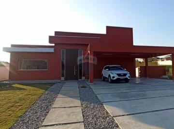 Casa · 267m² · 3 Quartos · 4 Vagas · Casa à Venda no Condomínio Pindorama – Cabreúva/SP