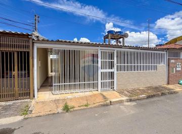 Casa · 110m² · 3 Quartos · 1 Vaga · CASA COM 3 QUARTOS SENDO 1 SUÍTE NA CANDANGOLÂNDIA DF ACEITA FINANCIAMENTO ÓTIMA LOCALIZAÇÃO