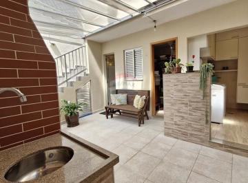 Casa · 223m² · 3 Quartos · 3 Vagas · Sobrado, Vila Santa Catarina   com 3 quartos,  3 vagas, com 223m2