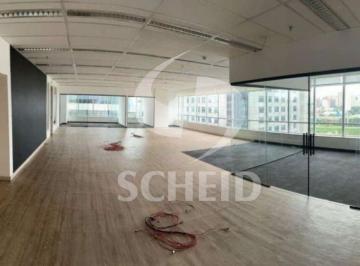 Comercial · 306m² · 7 Vagas · Vendo conjunto comercial, 306m², 3 salas grandes, 4 banheiros, 7 vagas, copa, ar condicionado.