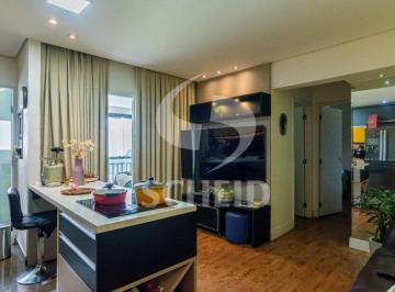 Apartamento · 54m² · 2 Quartos · 1 Vaga · Apartamento para venda em Vila Andrade com 2 quartos , 54m²