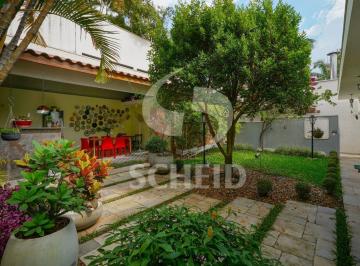 Casa · 306m² · 4 Quartos · 3 Vagas · Casa  à venda em Jardim Marajoara com 560m² de terreno ,4 dormitórios ,sendo 2 suítes