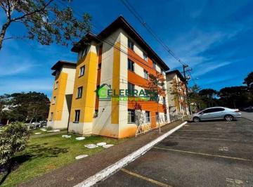 Apartamento · 43m² · 2 Quartos · 1 Vaga · APTO NO SANTO ANTÔNIO,SÃO JD PINHAIS!! 02 QTOS,PRÓX.MERC ATENA