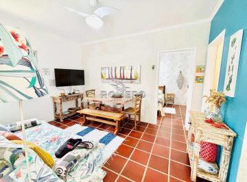 Apartamento · 42m² · 1 Quarto · 1 Vaga · Apartamento com 1 quarto, Praia da Lagoinha, Ubatuba - R$ 485 mil, Cod: 2939