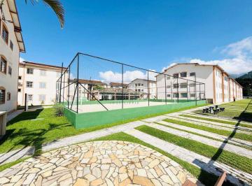 Apartamento · 50m² · 2 Quartos · 1 Vaga · Apartamento com 2 quartos, Praia do Sapê, Ubatuba - R$ 330 mil, Cod: 2938