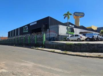 Comercial · 2000m² · 80 Vagas · RE/MAX Aluga Galpão com 3.700 m² de terreno e 2.000m² de construção no PArque Industrial, Campinas, 