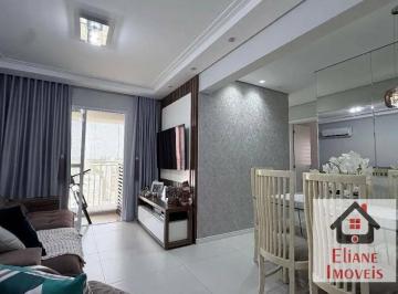 738015a484418cfe7b3b187b8e10e05e05230b78 · Apartamento com 3 dormitórios à venda, 81 m² por R$ 805.000,00 - Jardim Nova Europa - Campinas/SP