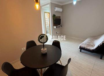 Apartamento · 45m² · 1 Quarto · 1 Vaga · Apartamento com 1 quarto, Balneário Maracanã, Praia Grande - R$ 330 mil, Cod: 1745