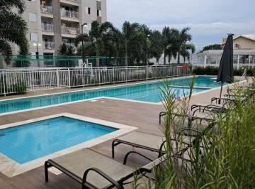 03e6444d59a0a524d83b08a88b1a6e053779a937 · Apartamento com 3 dormitórios à venda, 74 m² por R$ 800.000,00 - Mansões Santo Antônio - Campinas/SP