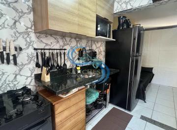 Apartamento · 35m² · 1 Quarto · 1 Vaga · Kitnet com 1 quarto, Caiçara, Praia Grande - R$ 205 mil, Cod: 7550