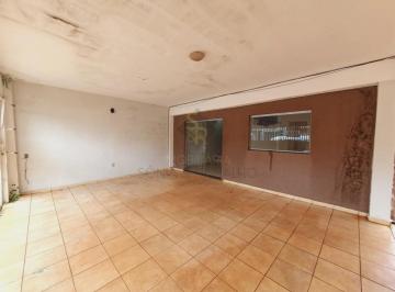 Casa · 100m² · 3 Quartos · 1 Vaga · Sobrado Residencial para Alugar no Bairro Residencial Parque dos Servidores, em Ribeirão Preto