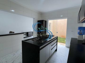 Casa · 130m² · 2 Quartos · 1 Vaga · Casa com 2 quartos, Solemar, Praia Grande - R$ 380 mil, Cod: 7558