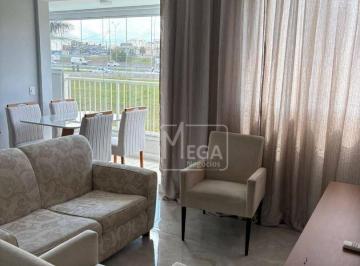 4be12f14ec7a1eec7392acae80cd7d76a69dbfc8 · Apartamento com 1 dormitório para alugar, 45 m² por R$ 4.000/mês - Vila Nilva - Barueri/SP