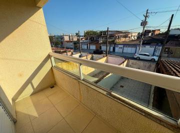 4b85fa8398f2a7f3abfc751984f6628cbe6e0b77 · Sobrado com 2 dormitórios à venda, 69 m² por R$ 365.000,00 - Sítio do Campo - Praia Grande/SP