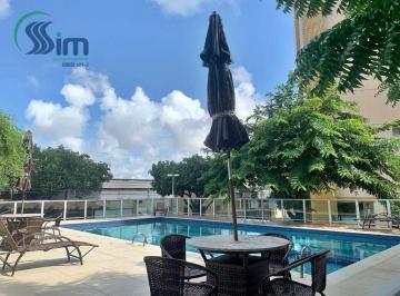 cd1849cdeb5f012764b079bc51461c786c79ea23 · Apartamento com 3 dormitórios à venda, 132 m² por R$ 510.000,00 - Fátima - Fortaleza/CE