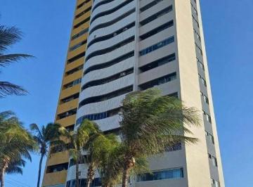 d1e7f8ca9446656edeb0cb4181a7a7c92acfdb90 · Apartamento com 2 suítes, vista mar, à venda, 68 m² por R$ 399.000 - Praia do Futuro II - Fortaleza/