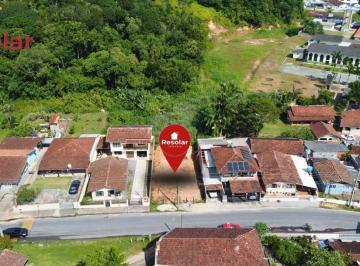 Terreno · 345m² · Terreno à venda no bairro Paulas - São Francisco do Sul/SC