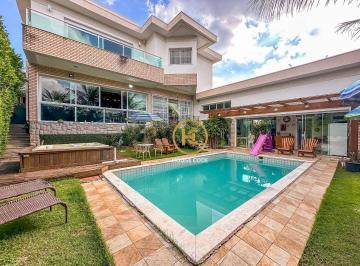 7c4e8175ae022fc6f417157d898ed1967678df7c · Casa à venda, 560 m² por R$ 3.500.000,00 - Condomínio Reserva Santa Maria - Jandira/SP