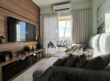 e53db7804553409ab9b323028bba9fbc0554e00e · Apartamento com 2 dormitórios à venda, 61 m² por R$ 480.000 - Jardim dos Calegaris - Paulínia/SP