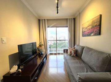 Apartamento · 60m² · 2 Quartos · 1 Vaga · Apartamento a venda de 60,00m² útil, com 2 quartos e 2 vagas no Jardim Prudência.