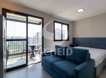 Apartamento · 26m² · 1 Quarto · Studio para venda em Campo Belo com 1 quarto , 26m²