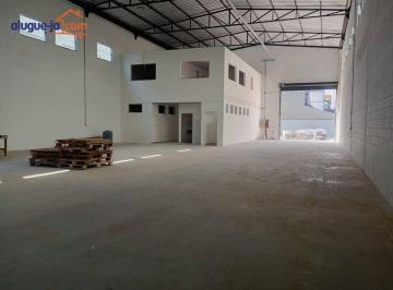 905fe49743cb47f61840e40ced45f058ed260a87 · Galpão para alugar, 750 m² por R$ 26.099,00/mês - Eldorado - São José dos Campos/SP