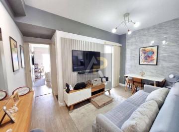 2626ac168edbec3de1cd9a131a53aa49bb4aa468 · Apartamento com 1 quarto e varanda gourmet a venda 44 m² no Residencial Premium Home Flex, Jardim Ar