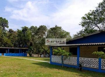 da23cb3993f70dca1ba442368d8c89806352c2de · Chácara com 4 dormitórios à venda, 1400 m² por R$ 390.000,00 - Riacho Grande - São Bernardo do Campo