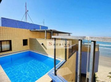 73417d7e2030c758e086236755213664d3cac71b · Cobertura com 2 dormitórios à venda, 93 m² por R$ 450.000,00 - Mongaguá - Mongaguá/SP