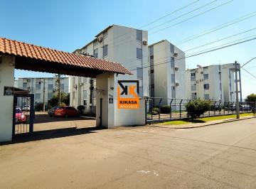 Apartamento · 50m² · 2 Quartos · 1 Vaga · APARTAMENTO 2 QUARTOS COM 50M²