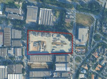 9262980f106c2a343ee70670d2c94fdb65a86007 · Terreno para alugar - Tamboré - Barueri/SP