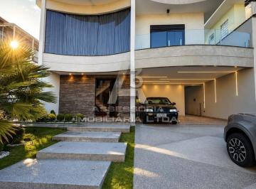 Casa · 320m² · 5 Quartos · 4 Vagas · ARUÃ ECOPARK LAGOS - Casa à venda no condomínio Aruã Ecopark Lagos - Mogi das Cruzes