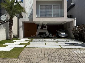 Casa · 300m² · 3 Quartos · 4 Vagas · ARUÃ BRISAS - Casa à venda no condomínio Aruã Brisas- Mogi das Cruzes