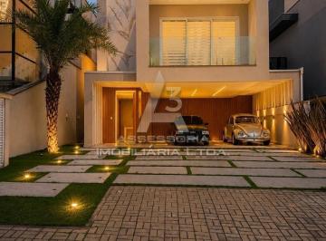 Casa · 300m² · 3 Quartos · 4 Vagas · ARUÃ BRISAS - Casa à venda no condomínio Aruã Brisas- Mogi das Cruzes