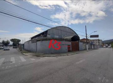 349e954d99740a509d7022f01cfba49cb8e10e88 · Galpão para alugar, 623 m² por R$ 20.000,00/mês - Areia Branca - Santos/SP