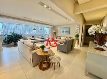 881ce52b956b1352b40f1e7d884c72d0531a50eb · Apartamento Garden com 3 dormitórios à venda, 401 m² por R$ 4.500.000,00 - Vila Rica - Santos/SP