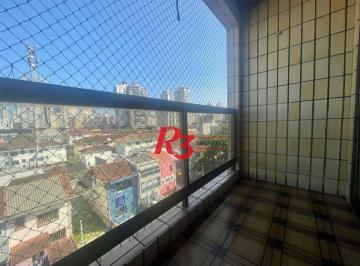 a60fff09f2e2c77be1463c2f2b44d7f6b01d25b0 · Apartamento com 3 dormitórios para alugar, 140 m² por R$ 5.451,02/mês - Boqueirão - Santos/SP