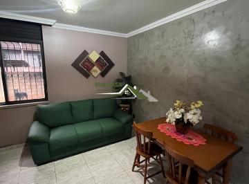 Apartamento · 94m² · 3 Quartos · 1 Vaga · Apartamento com 3 Quartos e 1 banheiro - 94 m²