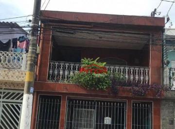 da241ca6f2a6b2825816a9596192931acb4f797c · Sobrado com 3 dormitórios à venda, 100 m² por R$ 380.000,00 - Vila Cisper - São Paulo/SP