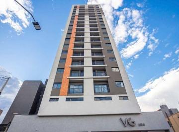 c8c8fbf3f983f44fa2b42c878c38b6b7d3bcfba7 · Apartamento no Residencial VG com 1 dormitório à venda, 30 m² por R$ 454.000 - Rebouças - Curitiba/P