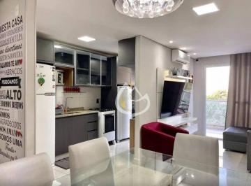 36e33b02b38d61487246f7c62dde5392d04d1c46 · Apartamento com 3 dormitórios à venda, 80 m² por R$ 590.000,00 - Brisa da Mata - Manacás - Paulínia/