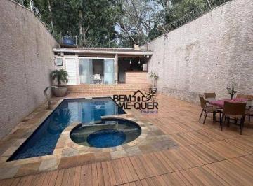 088b8f7955729522b2fbe02f7705b8cfccb16548 · Sobrado com 4 suites, piscina e espaço gourmet - 236m2 construídos  na 1a Gleba do Parque São Doming