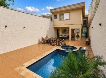 99106eccb76fc1a605d42eeecf5410e6c12512ee · Sobrado com 4 suites, piscina e espaço gourmet - 236m2 construídos na 1a Gleba do Parque São Doming