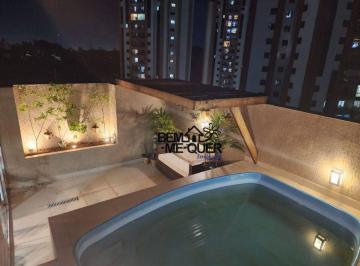 f2be6be288f73a76a5033521f50f5811f55550dd · COBERTURA COM PISCINA PRIVATIVA – 130m² – AO LADO DO SHOPPING