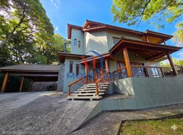 Casa · 350m² · 3 Quartos · 8 Vagas · Residencial 4ª Seção Pq Petrópolis - Casa em Condomínio com 3 suites à venda, 1300m² por R$ 11.300,0