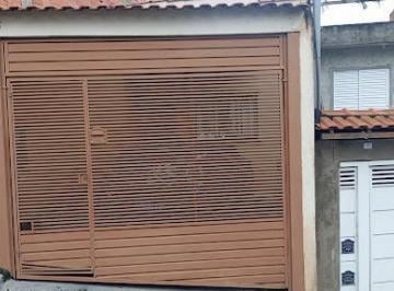 19ac3257bb3359c84ee44b46c7af97857082dbd9 · Casa com 2 dormitórios à venda, 124 m² por R$ 310.000,00 - Jardim do Mirante - Santo André/SP