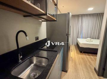 aeea13b52c840aaeb9edfe05300f3f6692bec34a · Studio mobiliado para alugar por R$2.425/mês - Água Verde - Curitiba/PR