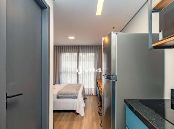5fbad6641865a26973b9c411c9cb48231ff60c8c · Studio mobiliado à venda, 18,83 m² por R$ 410.000 - Água Verde - Curitiba/PR