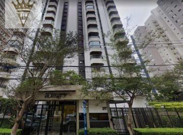 a0ff4f086c336ec97d82689a099d041ff7822494 · Apartamento com 4 dormitórios à venda, 124 m² por R$ 1.530.000,00 - Brooklin Paulista - São Paulo/SP