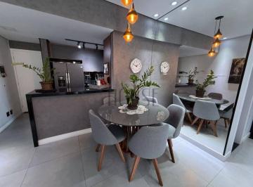 dad2852f30839df5e5d9a98b22ee03387009eb4d · Apartamento com 3 quartos à venda, 79 m² - Condomínio Vitrine Esplanada - Votorantim/SP